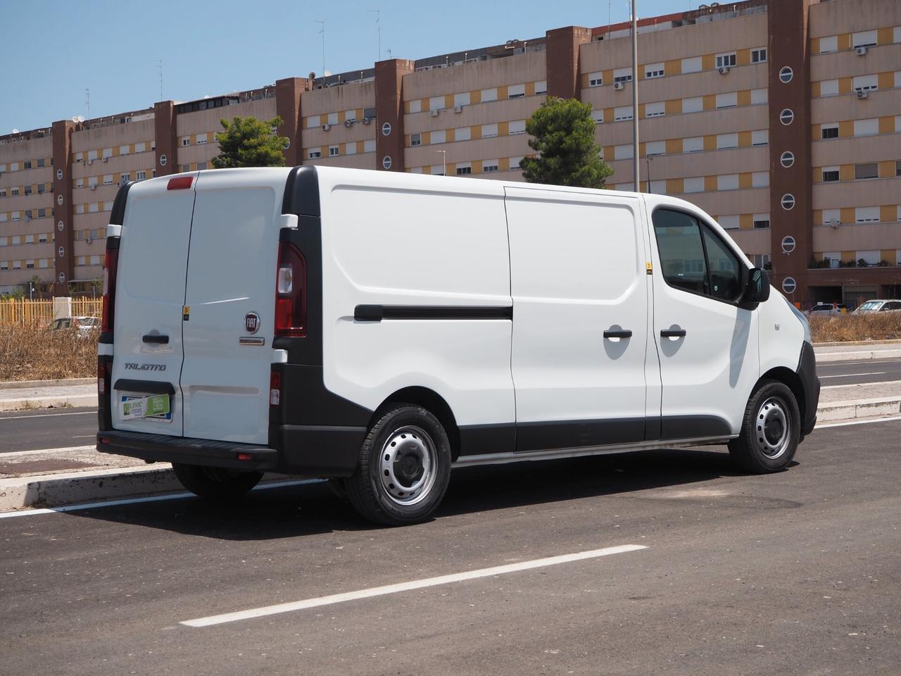 Fiat Talento 2.0 Ecojet 120CV PL-TN Furgone 12q