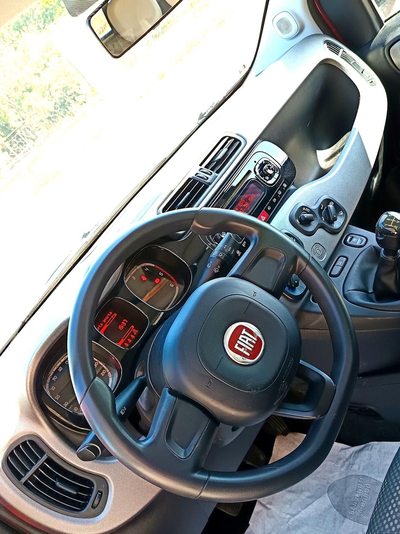 Fiat Panda 1.3 MJT S&S 4x4