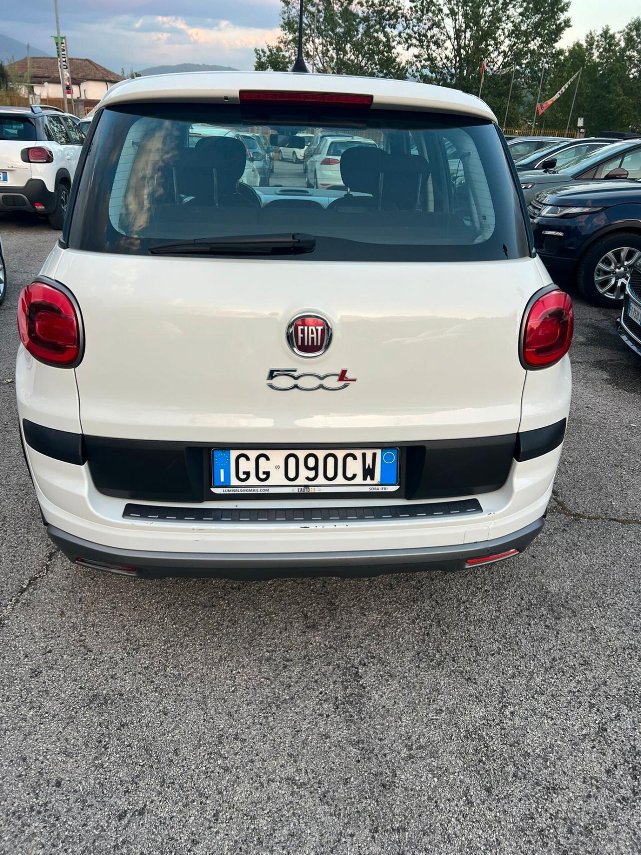 Fiat 500L 1.3 Multijet 95 CV Connect