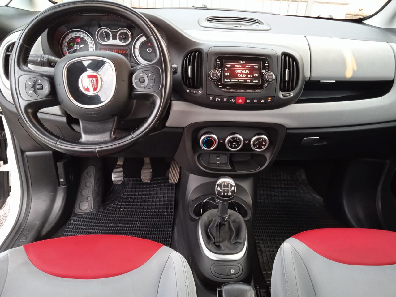 Fiat 500L 1.3 Multijet 85 CV