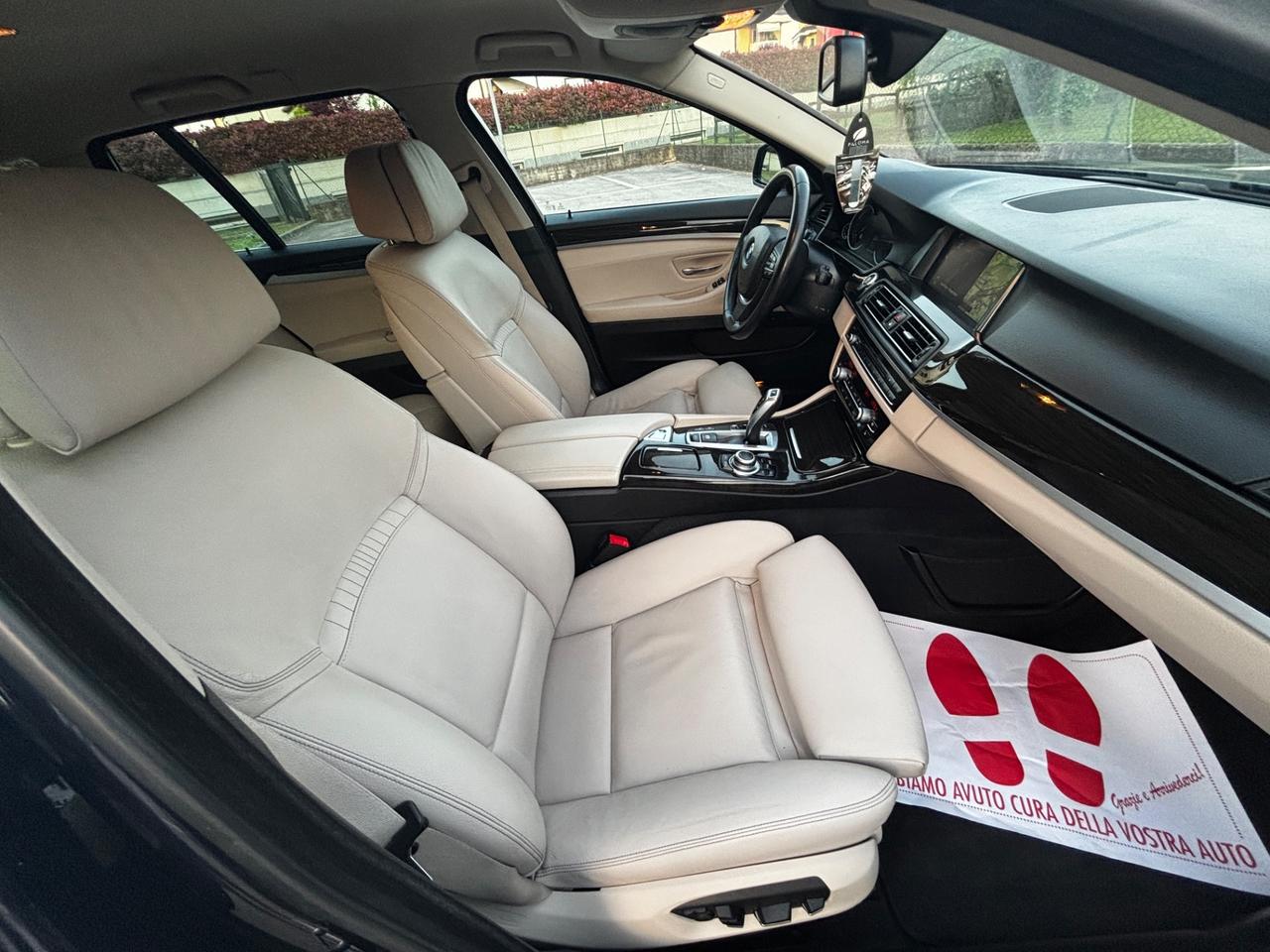 Bmw 525 525d xDrive Luxury