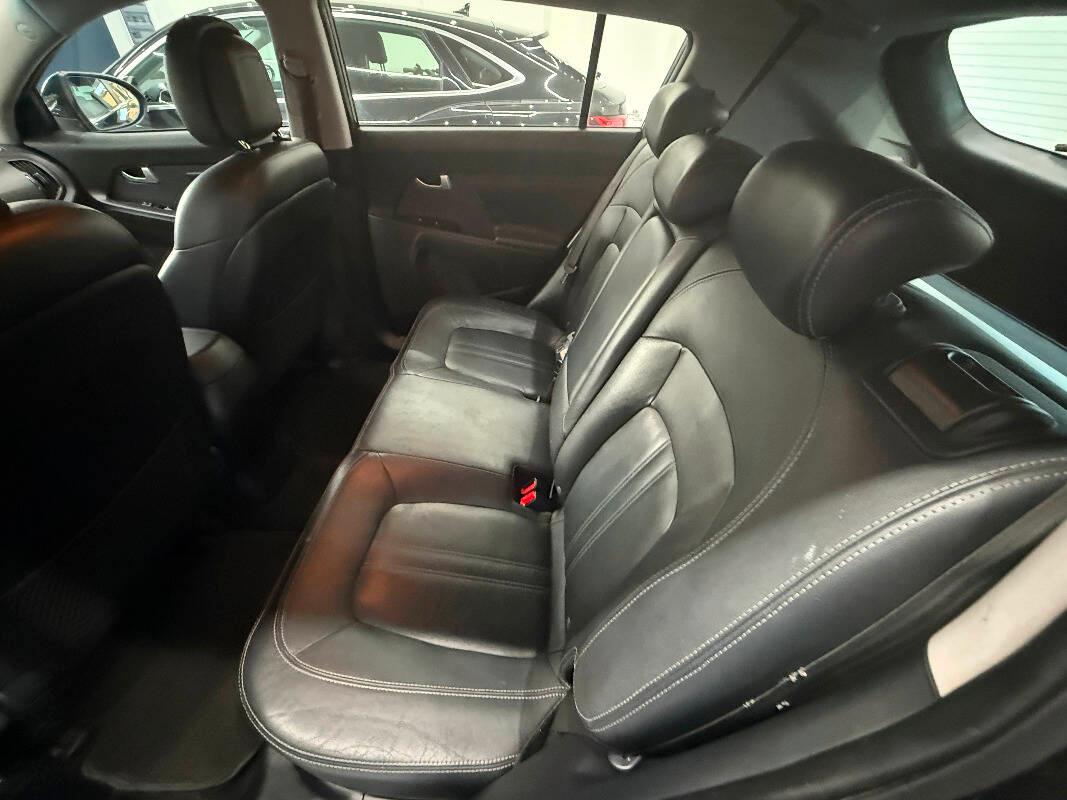 Kia Sportage KIA SPORTAGE 2.0 crdi Plus Awd 4X4