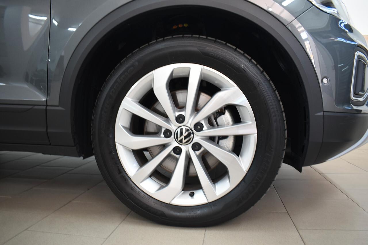 Volkswagen T-Roc 2.0 TDI SCR 150 CV DSG Edition Plus