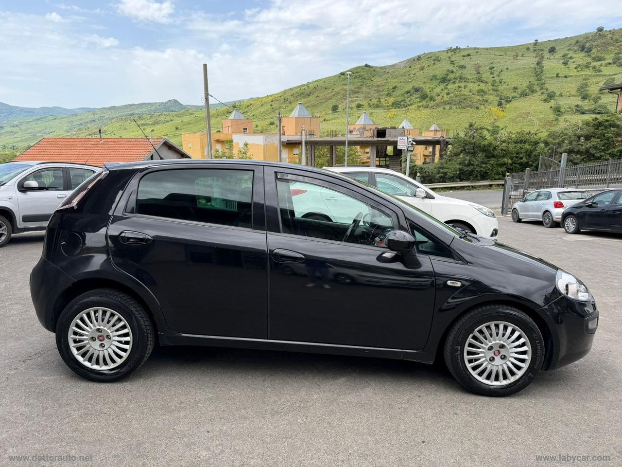 FIAT Punto Evo 1.3 Mjt 75 CV 5p. Dynamic