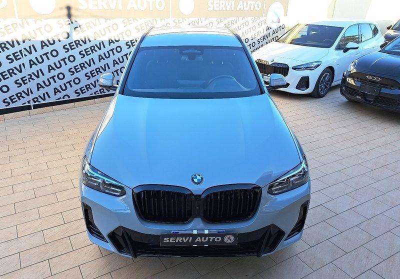 BMW X3 xDrive20d 48V Msport