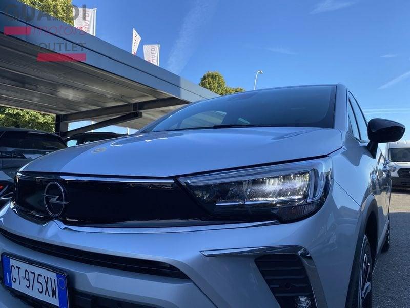 Opel Crossland 1.2 Turbo 12V 110 CV Start&Stop Edition