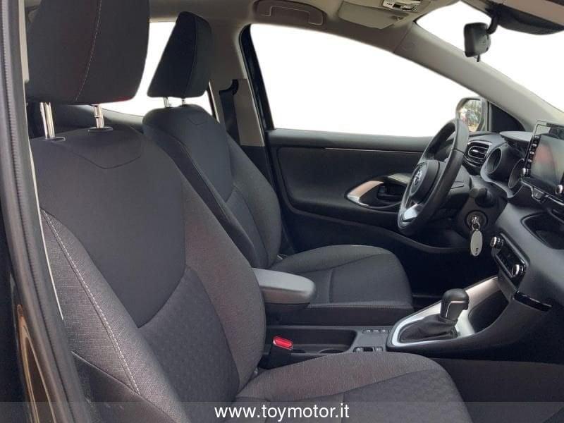 Toyota Yaris 4ª serie 1.5 Hybrid 5 porte Trend