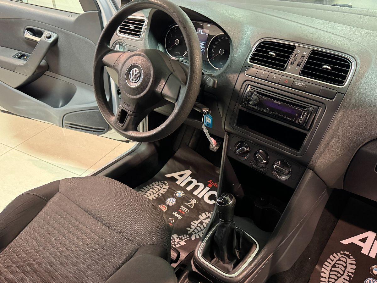 VOLKSWAGEN Polo 1.2 Benzina Comfortline 70 CV 89.000 Km