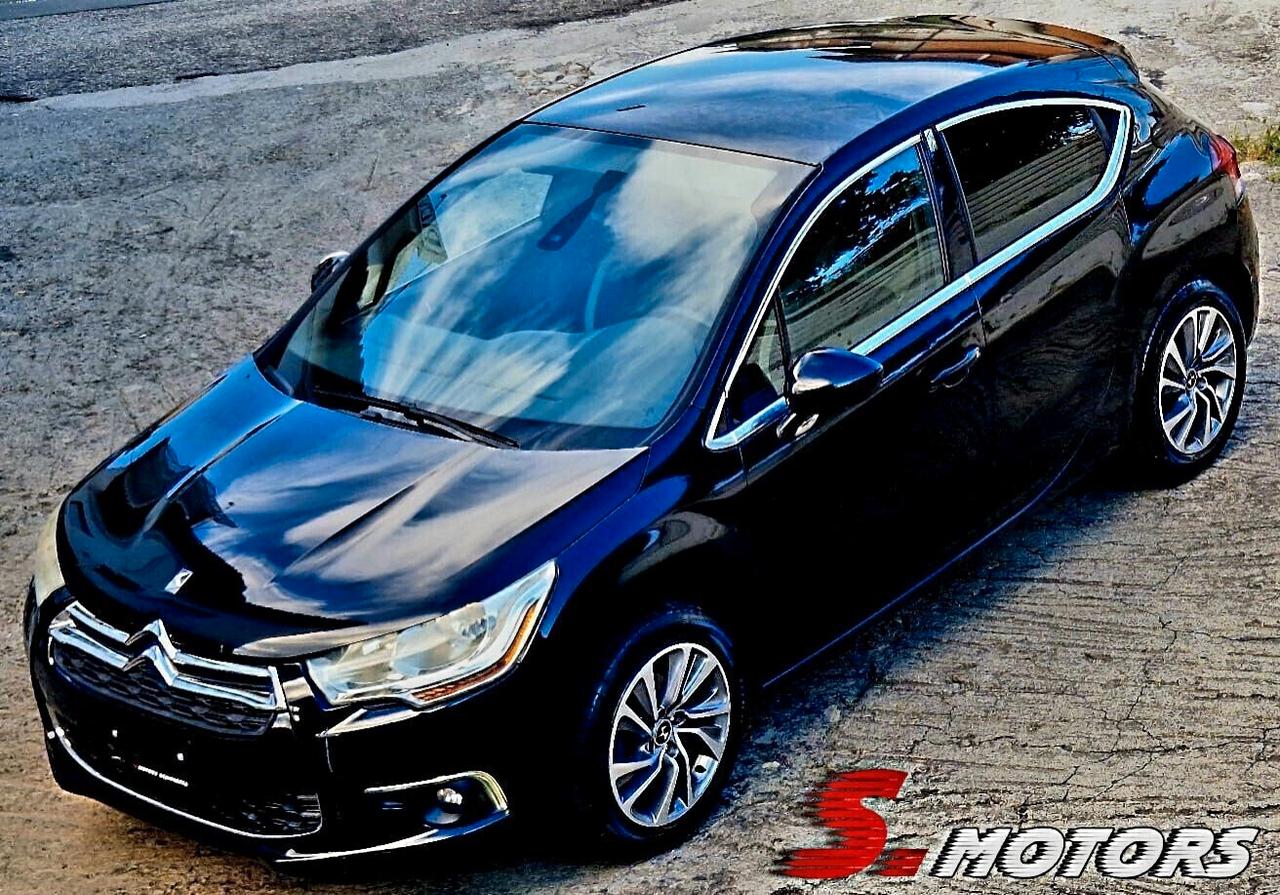 DS4 1.6 Hdi 110Cv Cambio Automatico Chic-2011