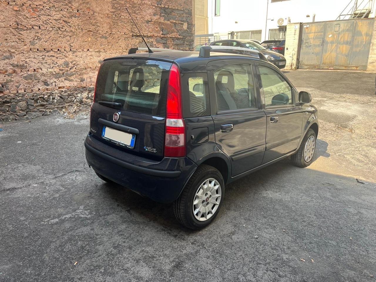 Fiat Panda 1.4 Active Natural Power