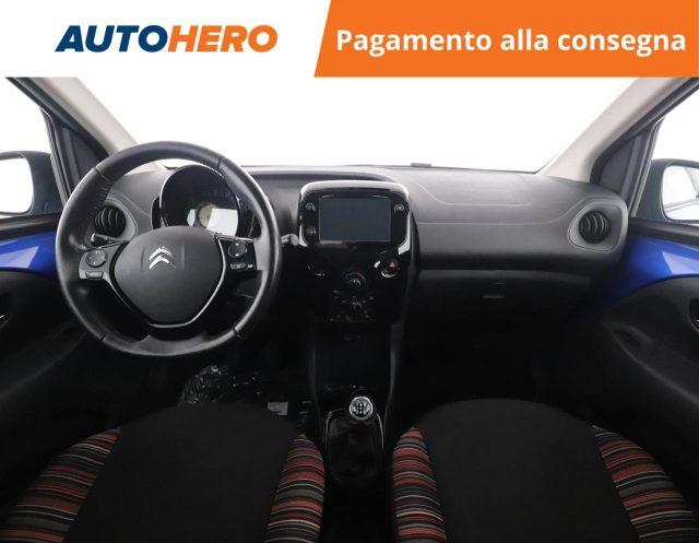 CITROEN C1 VTi 72 S&S 5 porte Shine