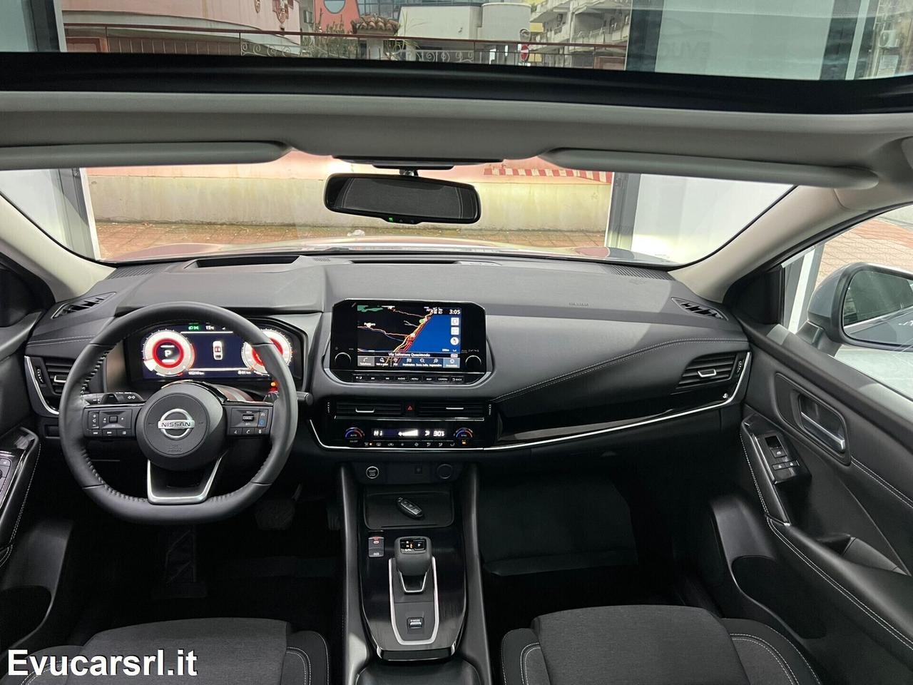 Nissan Qashqai MHEV 158 CV Tekna