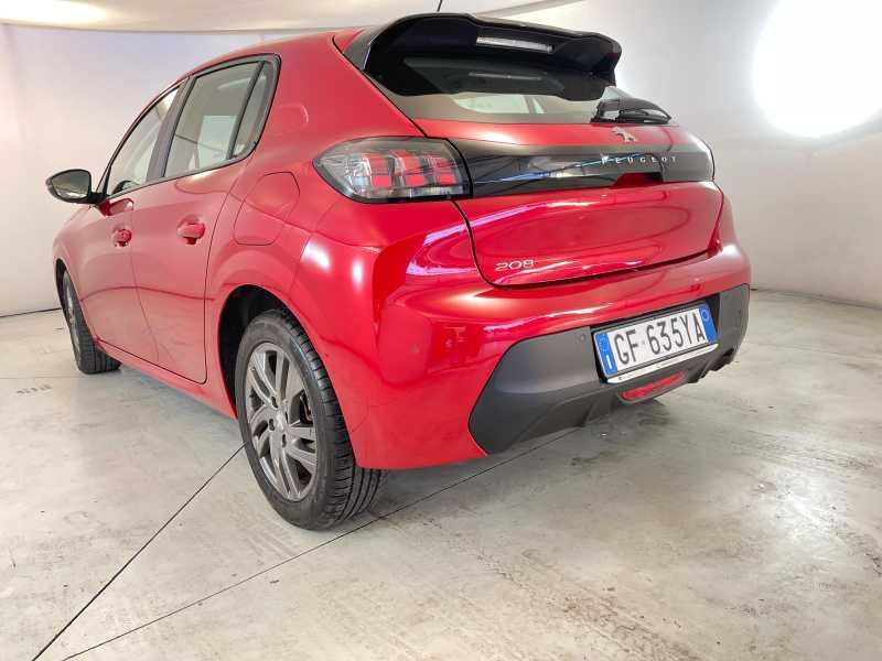 PEUGEOT 208 2ª serie - 208 PureTech 100 Stop&Start 5 porte Active Pack