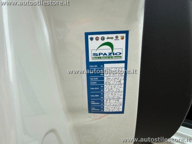 LANCIA Ypsilon 1.2 69 CV 5 porte GPL Ecochic Gold