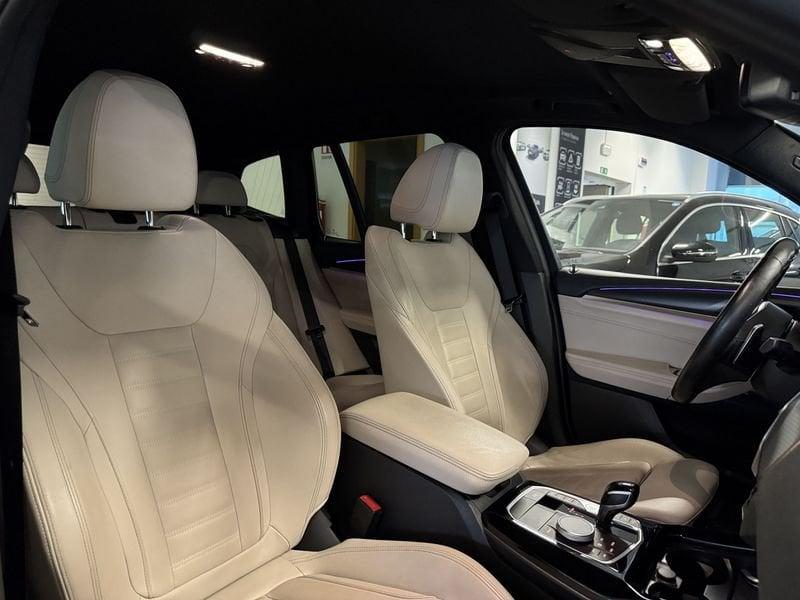 BMW X3 X3 xDrive20d 48V Msport