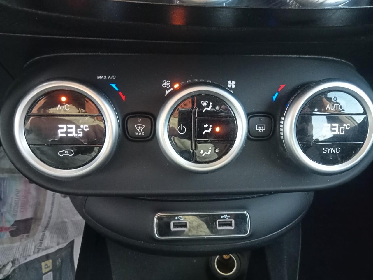 Fiat 500X 1.6 MultiJet 120 CV Business 2020
