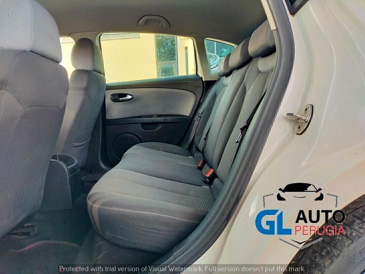 Seat Leon 1.6 tdi 90 cv PER NEOPATENTATI full opt