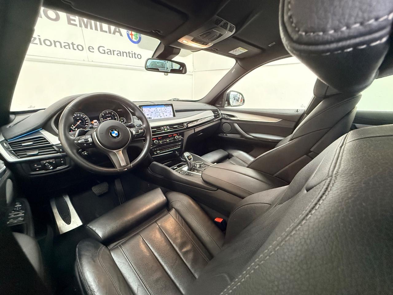 Bmw X6 3.0 xDrive30d 258CV Msport 07/2019 EURO 6B