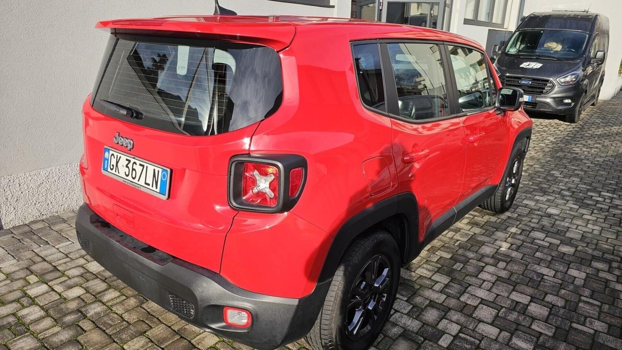 Jeep Renegade 1.0 T3 Longitude