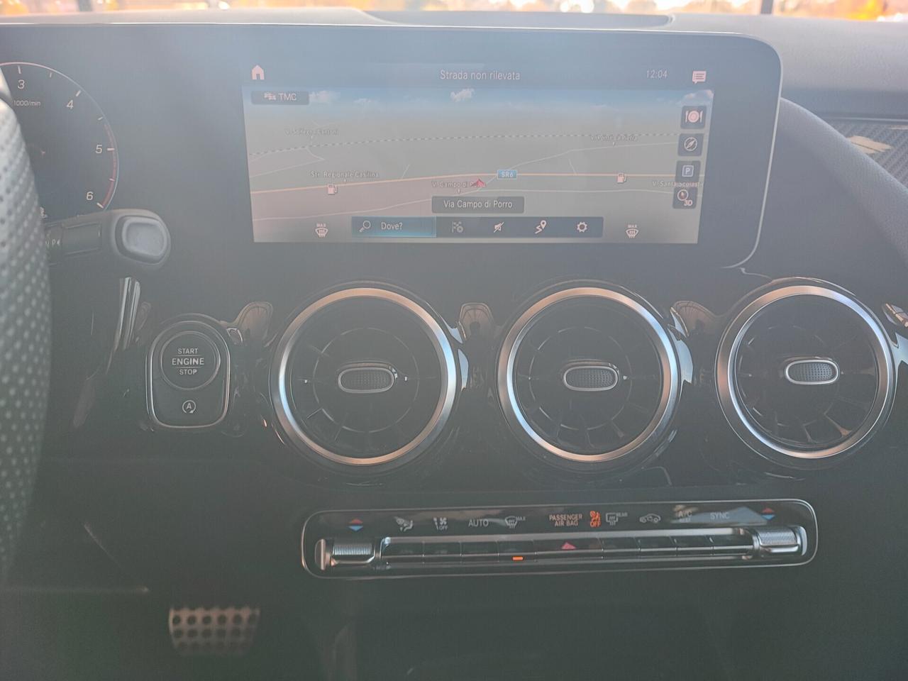 Mercedes-benz B 200 d Automatic Premium