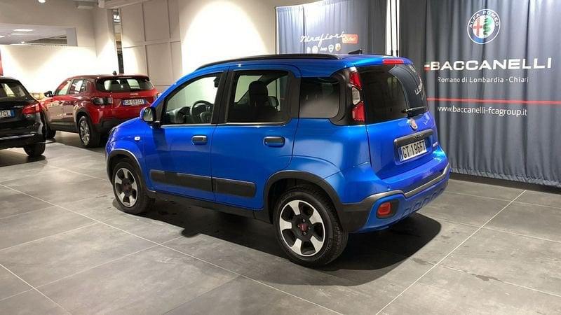 FIAT Panda Cross 1.0 FireFly S&S Hybrid