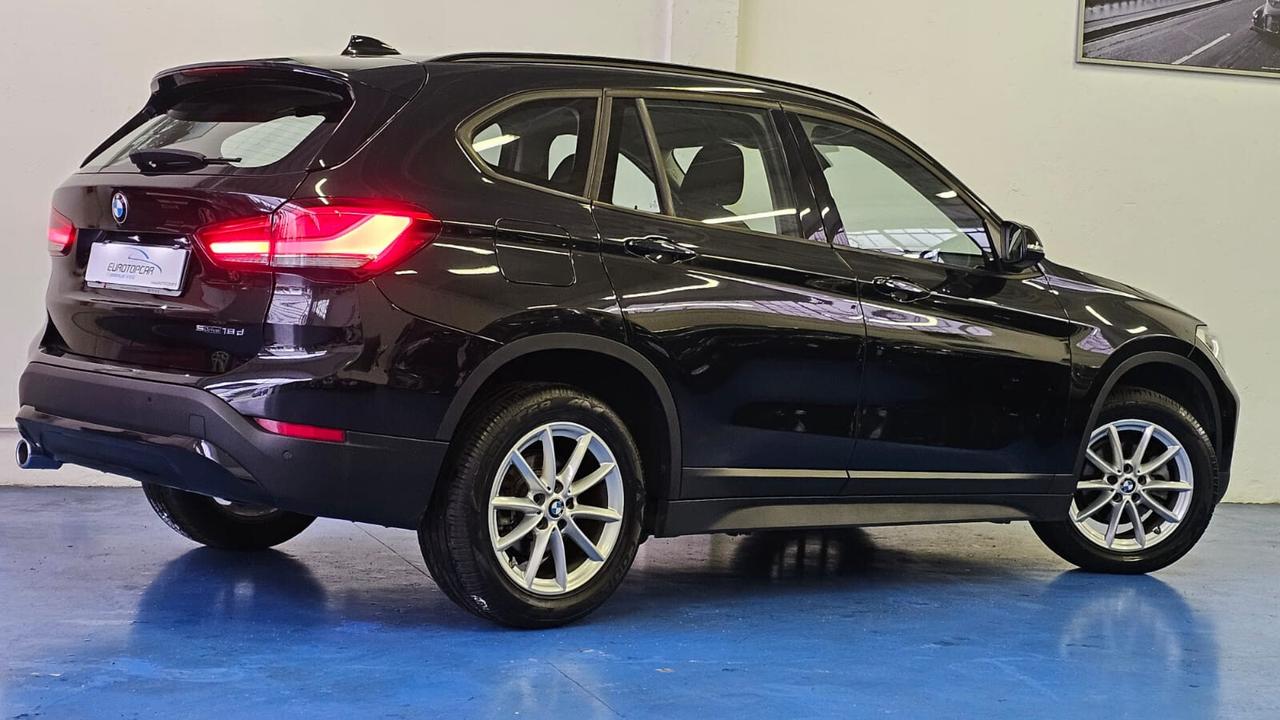 Bmw X1 sDrive16d Business Advantage