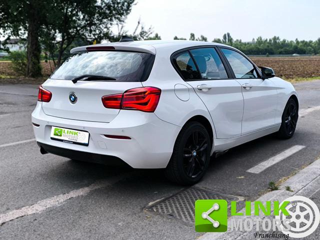 BMW 114 d URBAN NEOPATENTATI GARANTITA