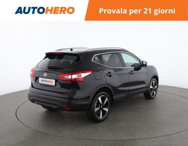 NISSAN Qashqai 1.5 dCi N-Connecta