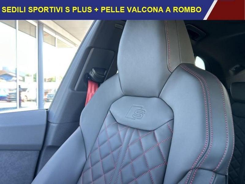 Audi Q8 S line edition 50 TDI quattro tiptronic TETTO+VALCONA+MATRIX