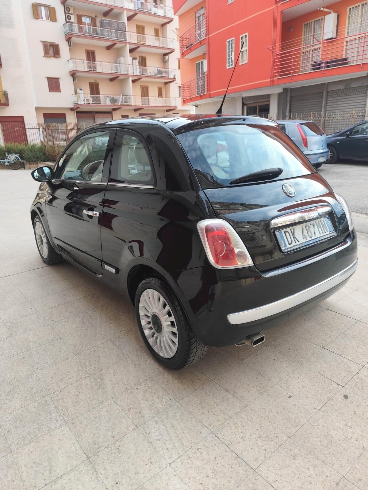 Fiat 500 1.2 Benzina 70 cv FULL Optional