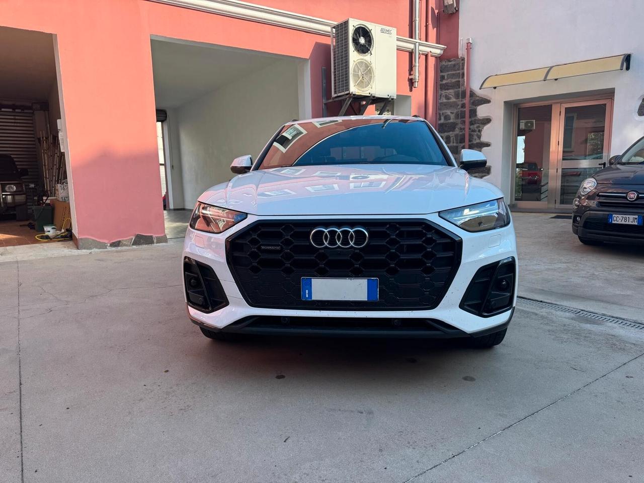 Audi Q5 50 TFSI e quattro S-tronic S-line