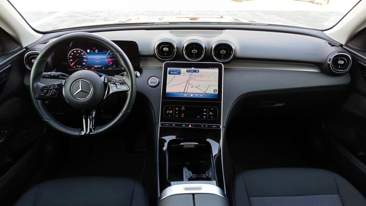 Mercedes-benz C 200 d Mild hybrid S.W. Business