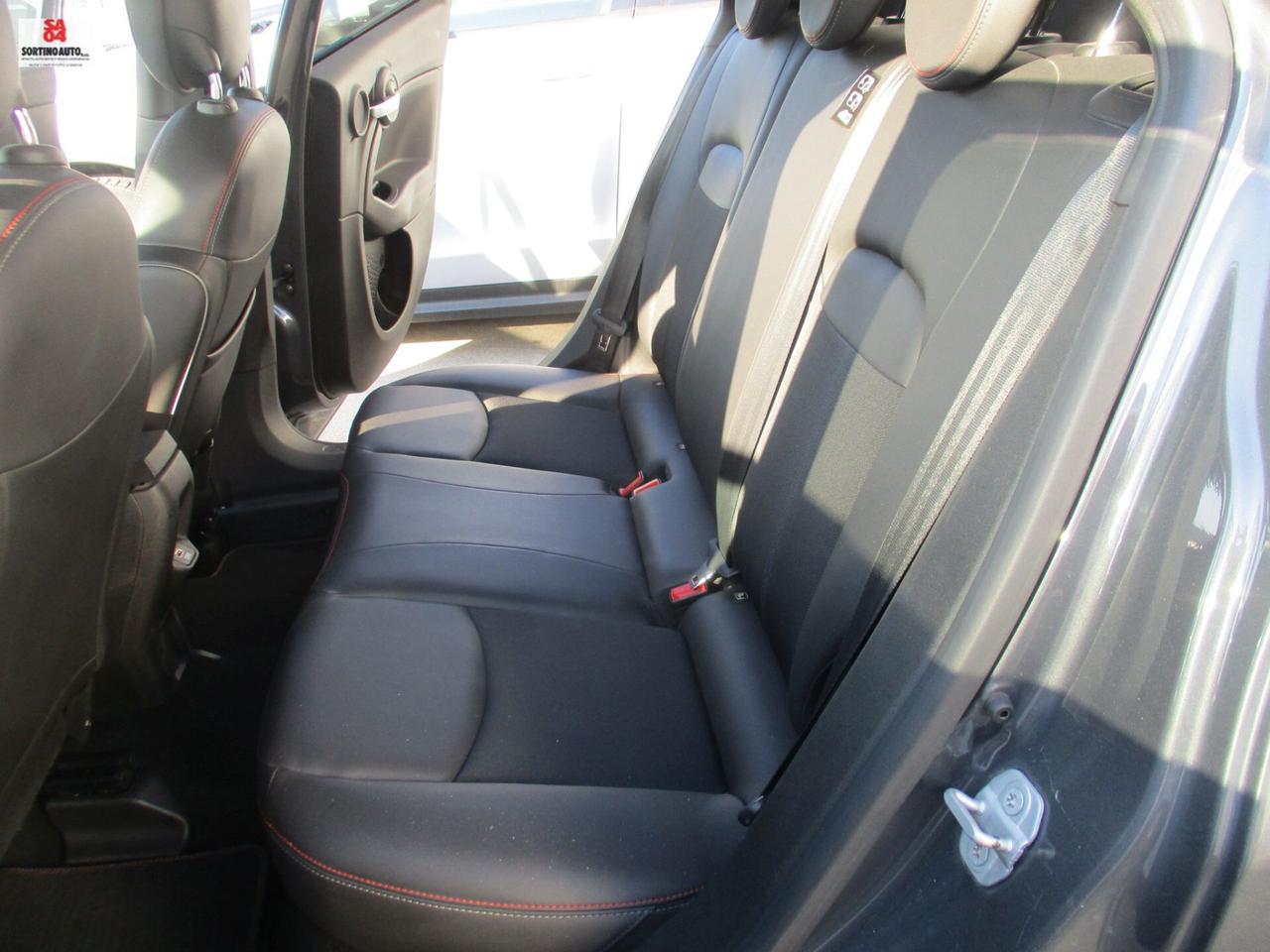 Fiat 500X 1.6 MultiJet 130 CV Sport 11/2021 PELLE+NAVI FULL