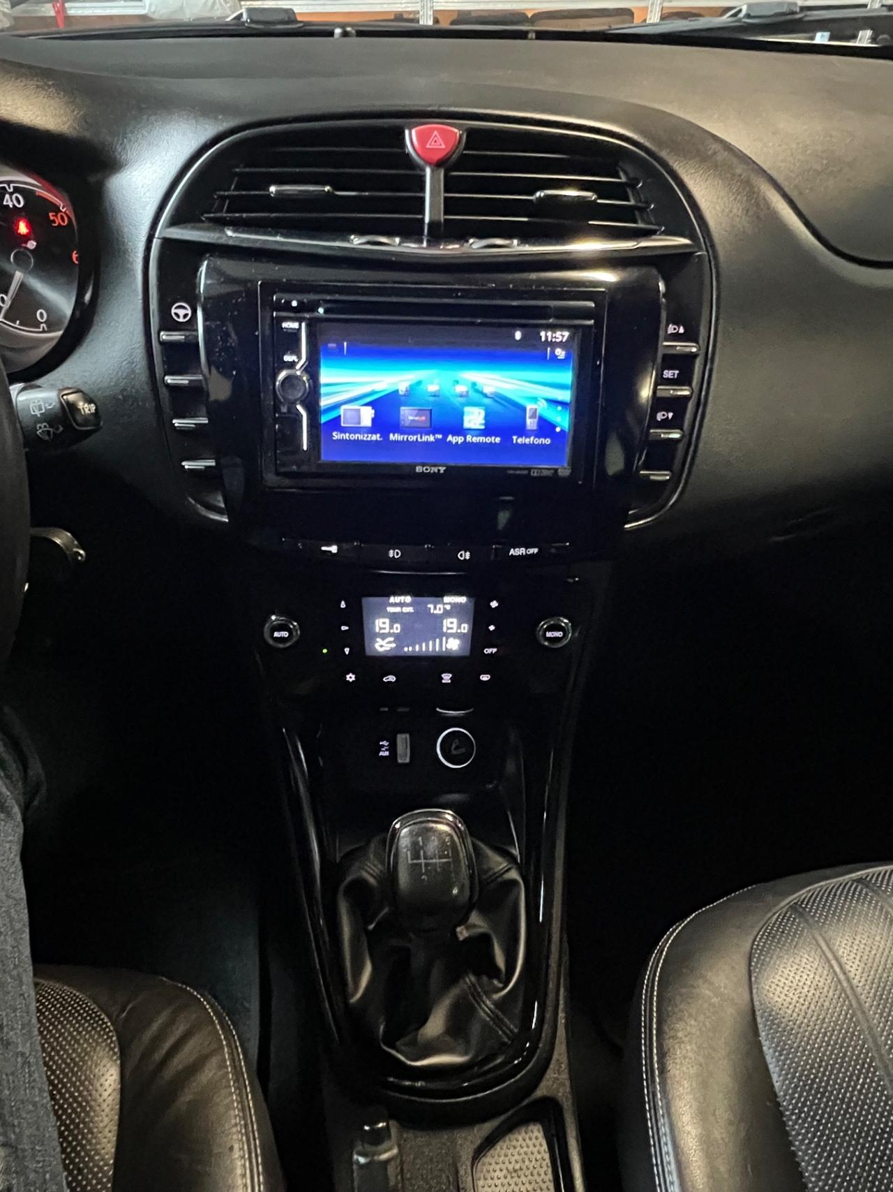 Lancia Delta 1.6 MJT DPF Gold