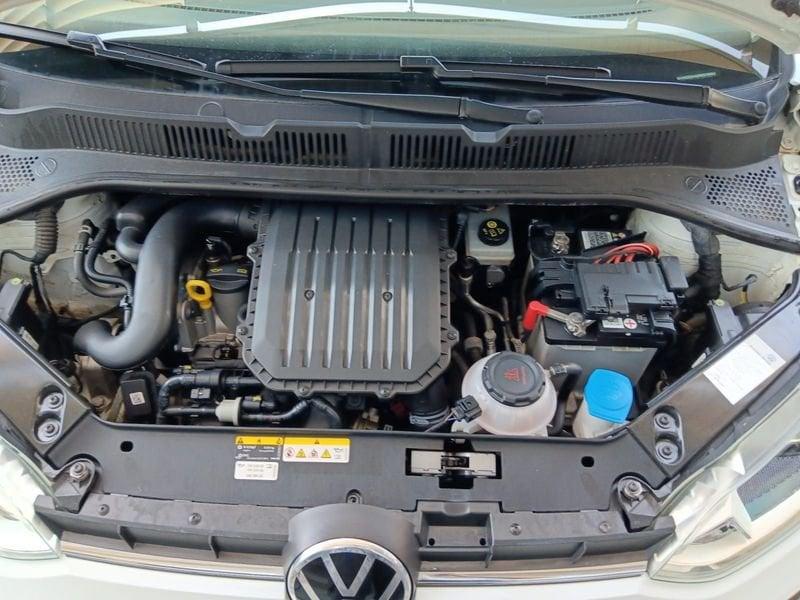 Volkswagen up! 1.0 5p. EVO color BlueMotion Technology