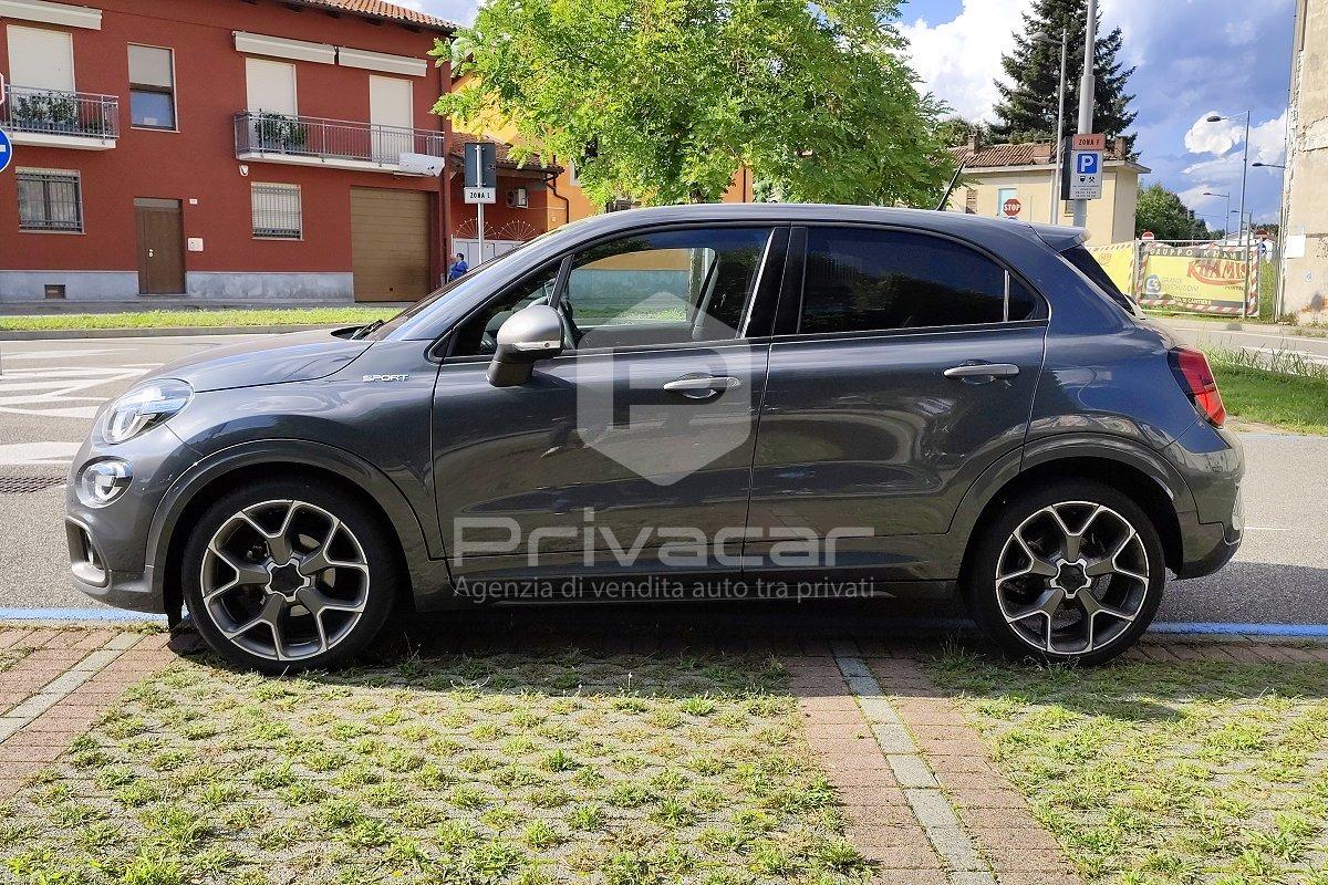 FIAT 500X 1.0 T3 120 CV Sport