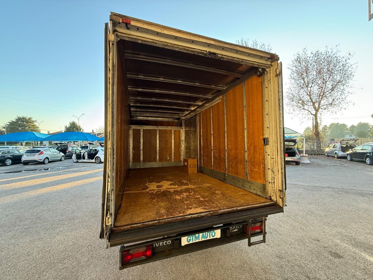 Iveco Daily 35/E4 - 2.3 Diesel 115cv