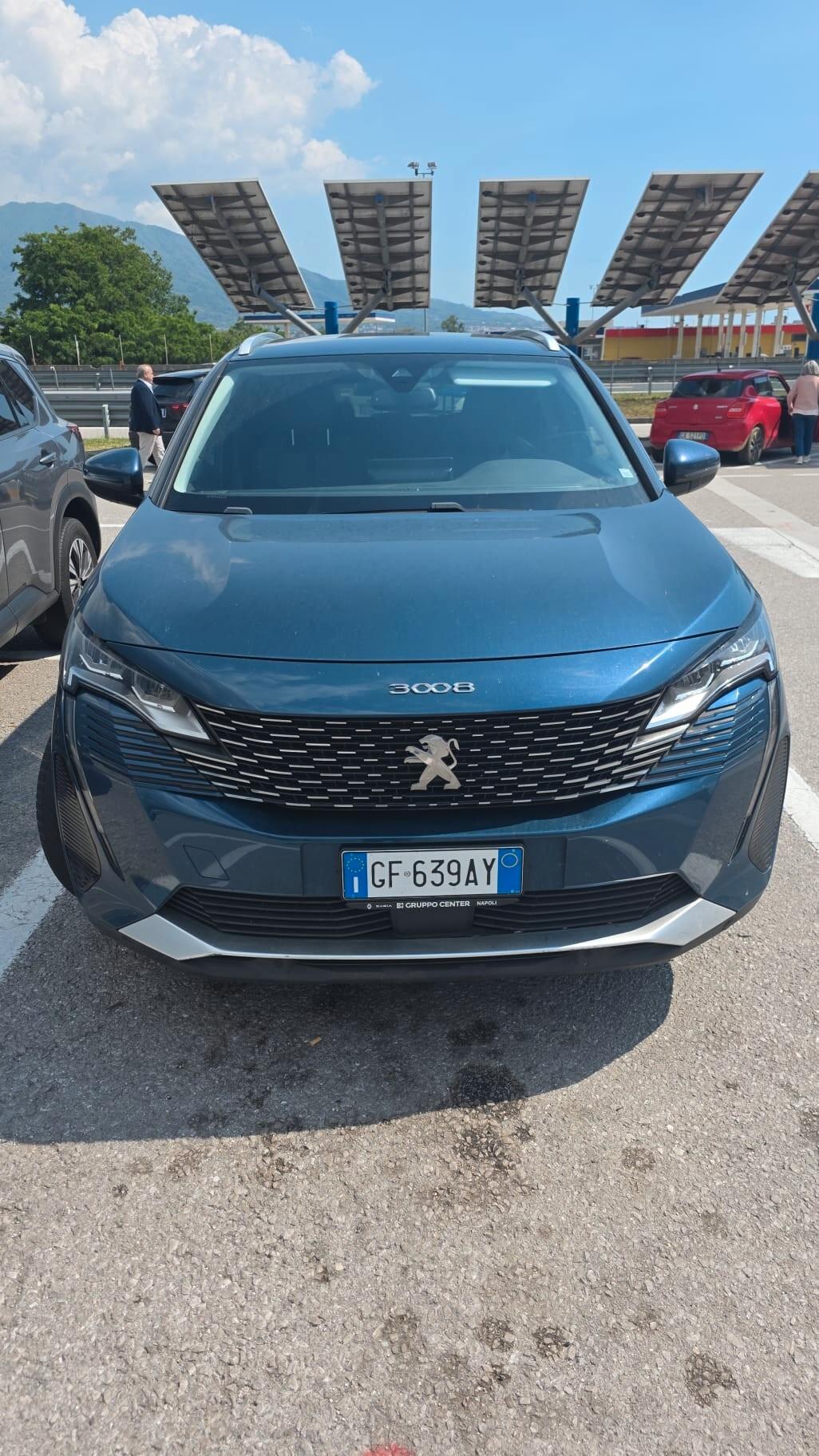 Peugeot 3008 BlueHDi 130 S&S Allure