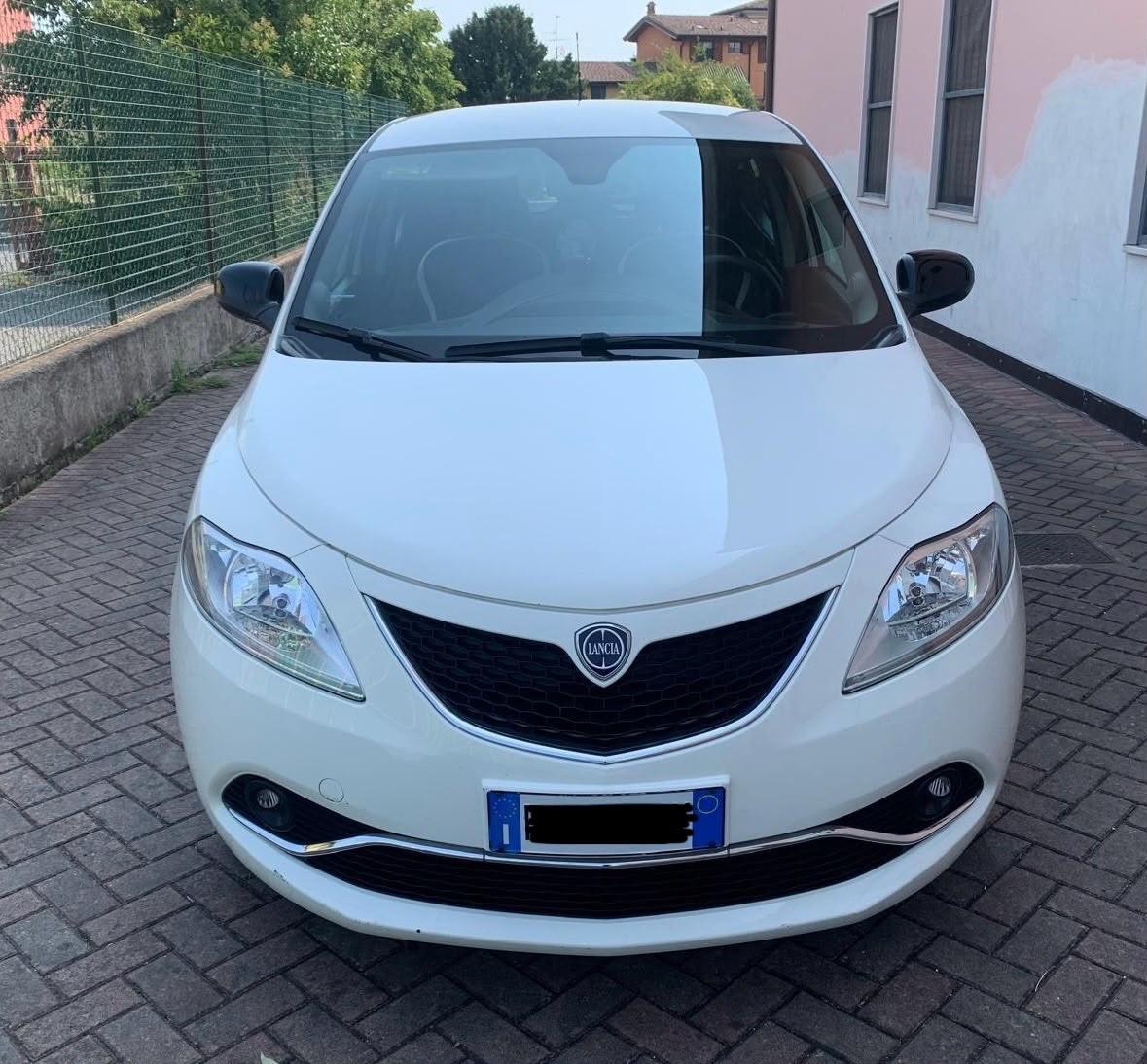 Lancia Ypsilon 1.2 69 CV 5 porte GPL Ecochic Mya