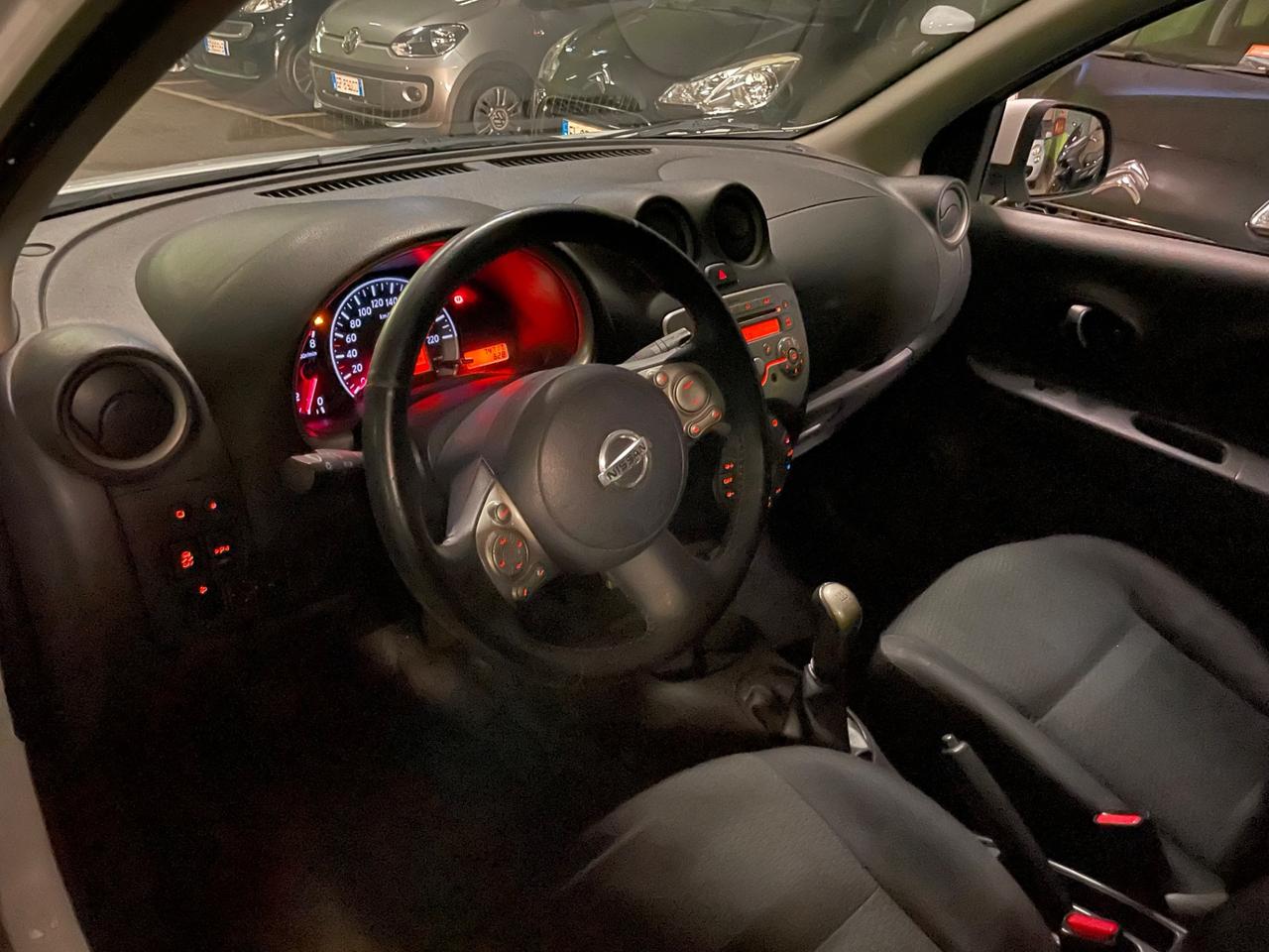 Nissan Micra 1.2 Neopatentati Euro 5