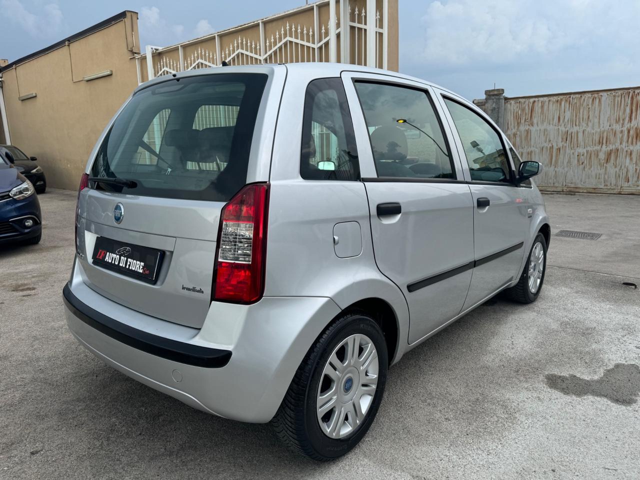 Fiat Idea 1.4 GPL Dynamic