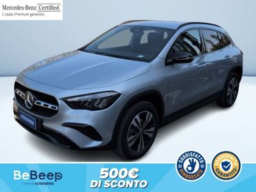 Mercedes-Benz GLA 200 D PROGRESSIVE EXTRA AUTO