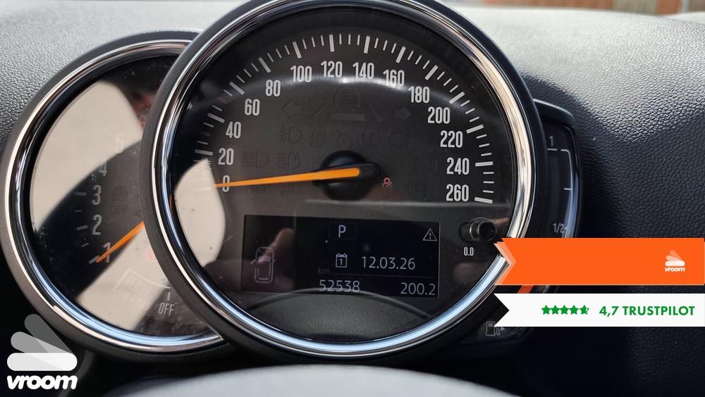 MINI Mini Countrym.(F60) Mini 2.0 Cooper D Coun...