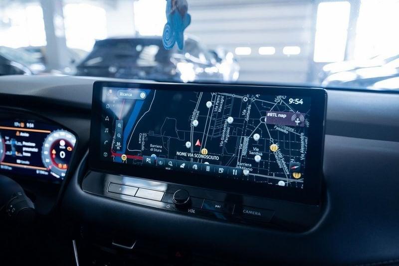 Nissan Qashqai 1.3 mhev Tekna+ 2wd 158cv xtronic