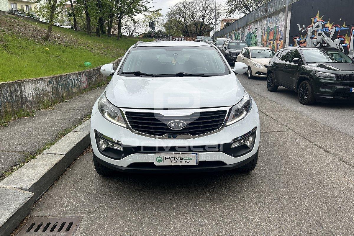 KIA Sportage 1.6 GDI 2WD Active