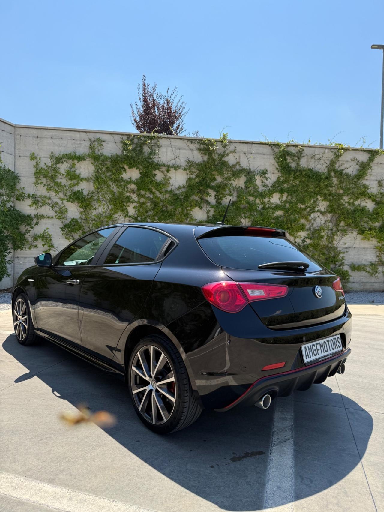 Alfa Romeo Giulietta 2.0 JTDm 136 CV VELOCE