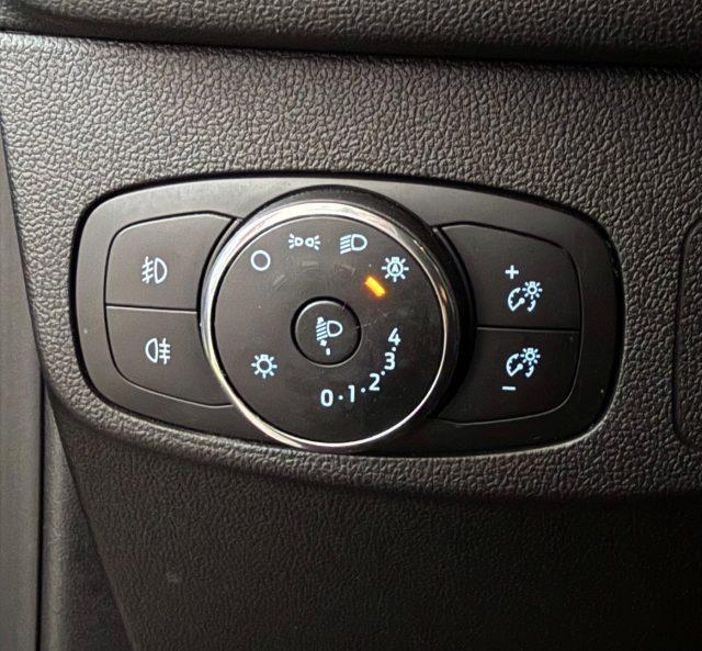 FORD Focus 1.0 EcoBoost Hybrid 155 CV Powershift SW ST-Line X
