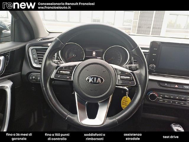 KIA XCeed 1.0 t-gdi Style Gpl 111cv