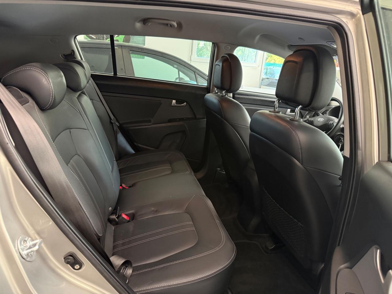 Kia Sportage 1.7 Diesel 2012