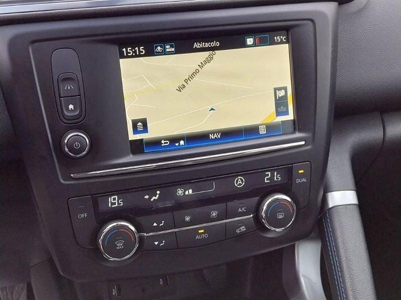 Renault Kadjar 1.5 dCi Energy 110cv Sport Edition2 1.5 dci energy Sport Edition2 110cv